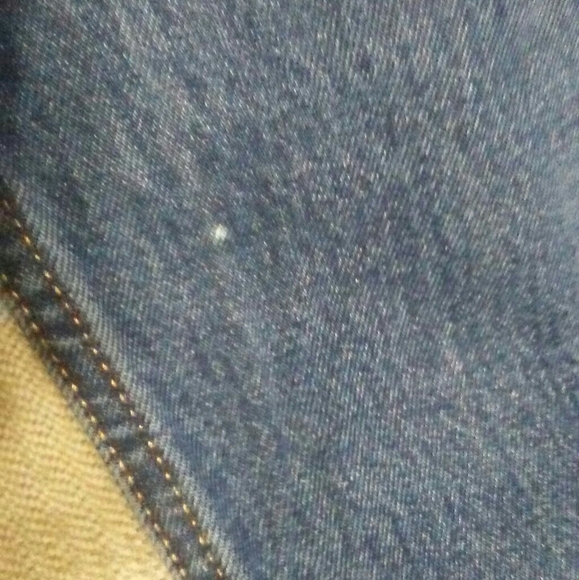 Mens Levi Jeans - Picture 6 of 7
